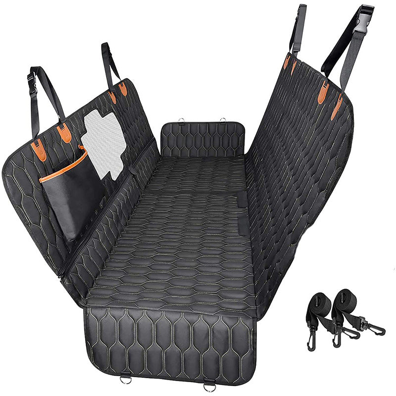 Dog Car Seat — Selection TPS, angle 2 — The Pet Society