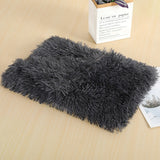 Pet Bed — Gray Edition, angle 3 — The Pet Society