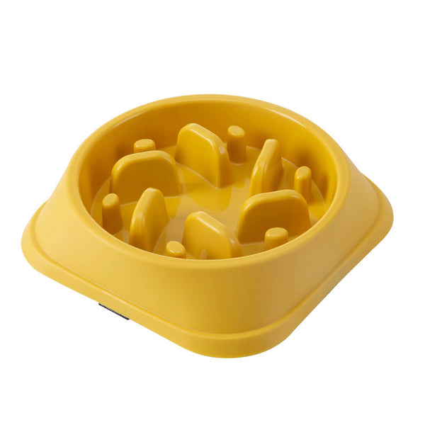 Anti-Choke Slow Feeder Bowl