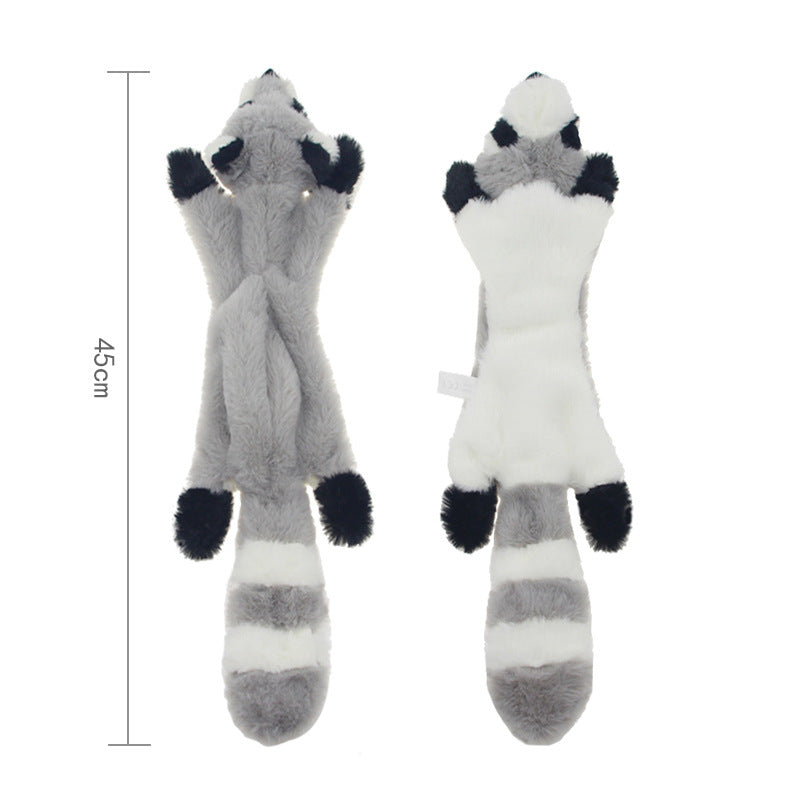 Plush Animal Sound Dog Toy — 45cm