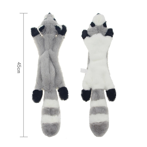 Plush Animal Sound Dog Toy — 45cm