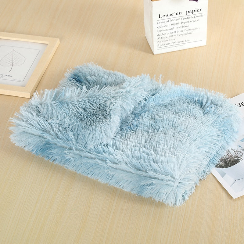 Pet Bed — Gray Edition, angle 12 — The Pet Society