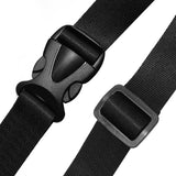 Dog Seat Belt black in-use scene TPS