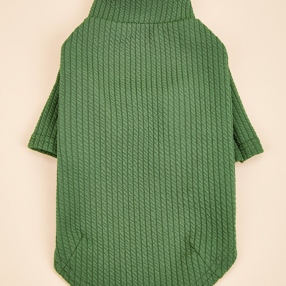 Pet Summer T-Shirt — Plaid Edition