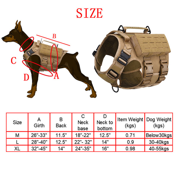 Dog Vest brown texture close-up TPS