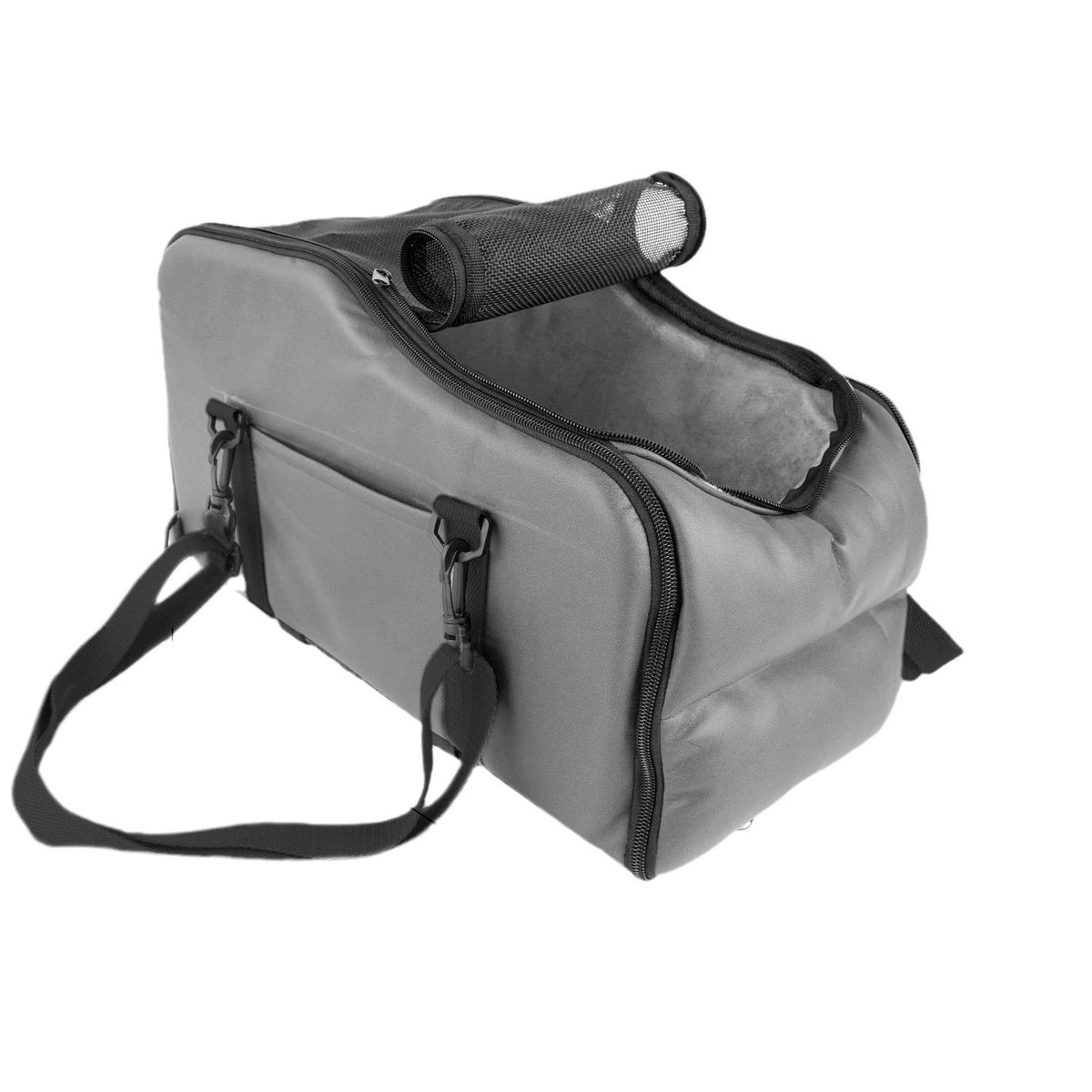 Dog Car Seat in-use scene TPS