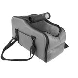 Dog Car Seat in-use scene TPS