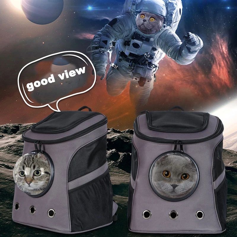 Large Space Pet Backpack Carrier