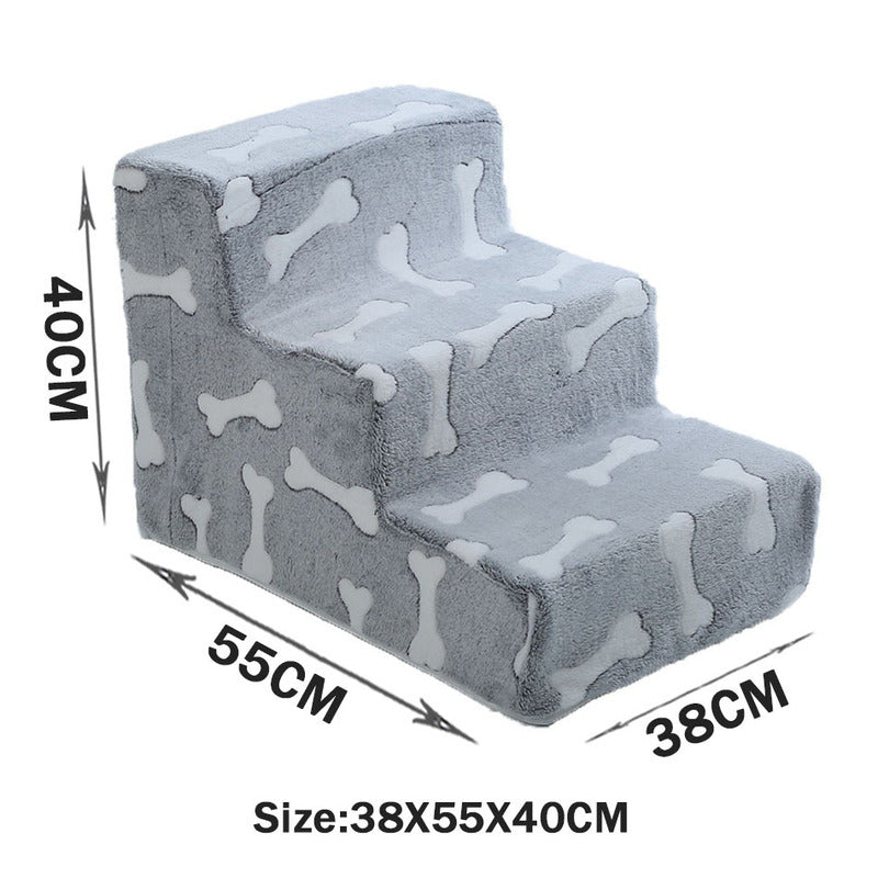 Pet Bed bone in-use scene TPS