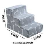 Pet Bed bone in-use scene TPS