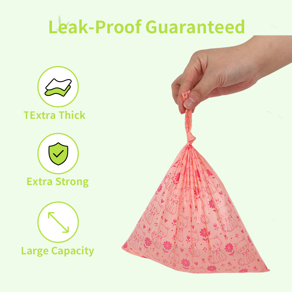 Biodegradable Pet Waste Bags