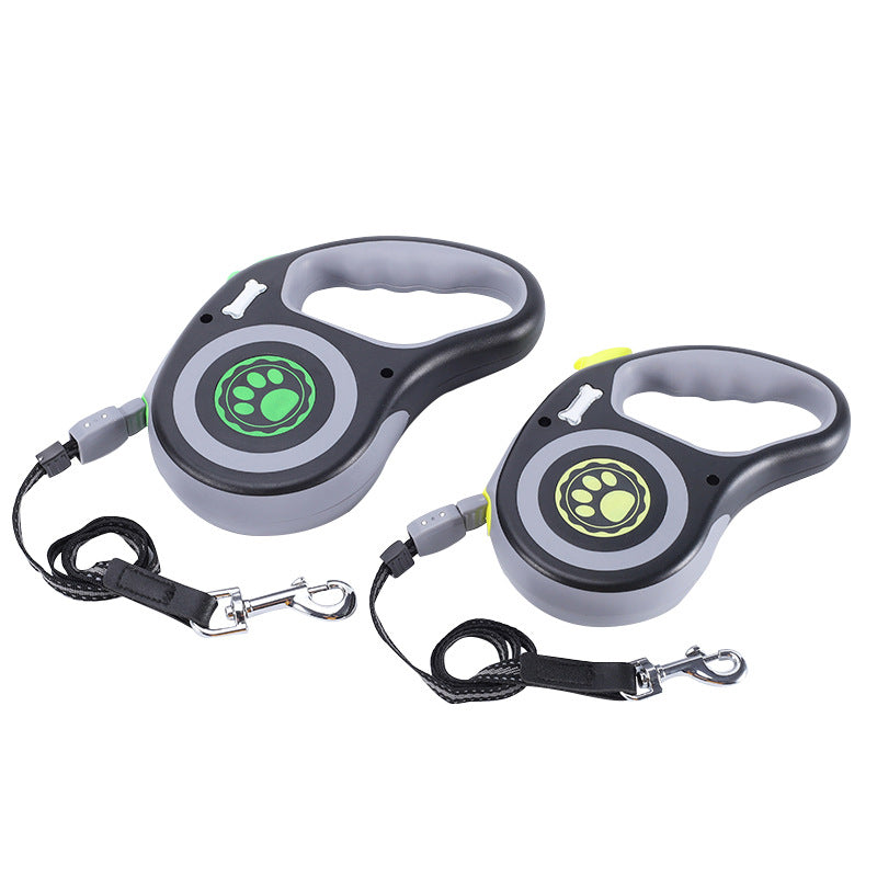 Retractable Nylon Pet Leash