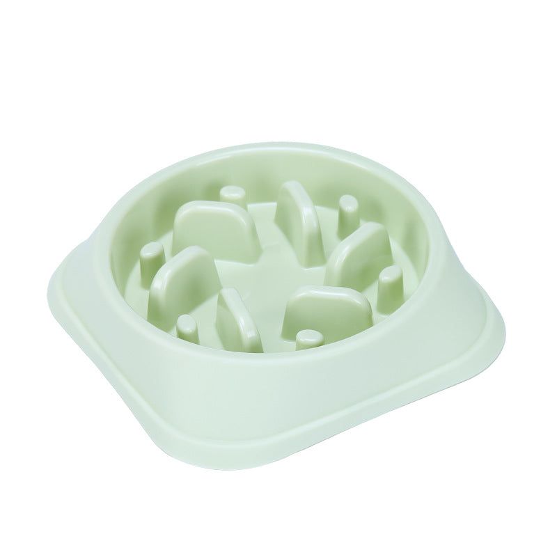 Anti-Choke Slow Feeder Bowl