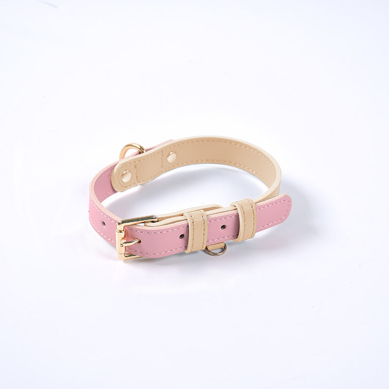 Genuine Leather Dog Leash — Classic Edition