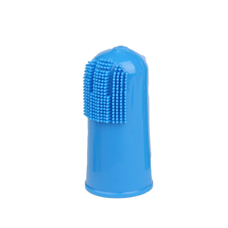 Pet Finger Toothbrush — Oral Care Kit