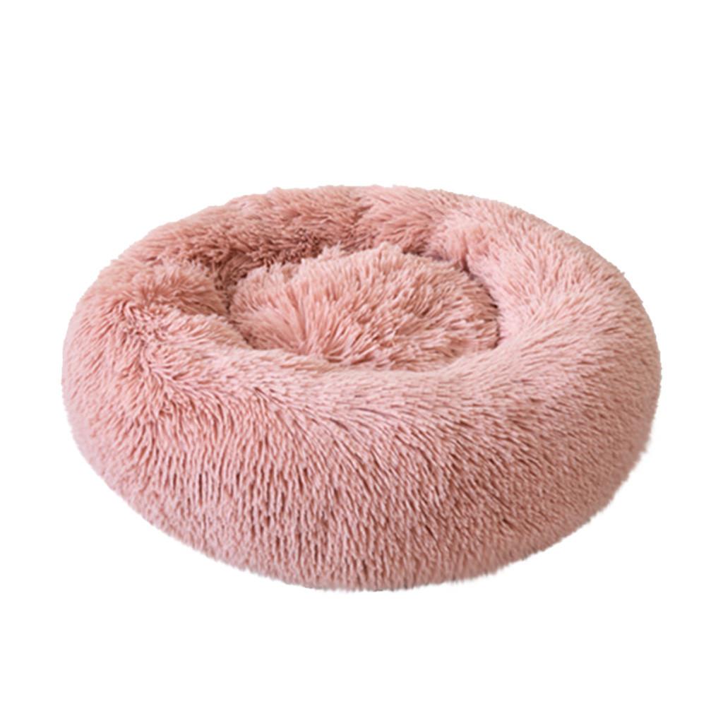 Cat Bed — White Edition, angle 4 — The Pet Society
