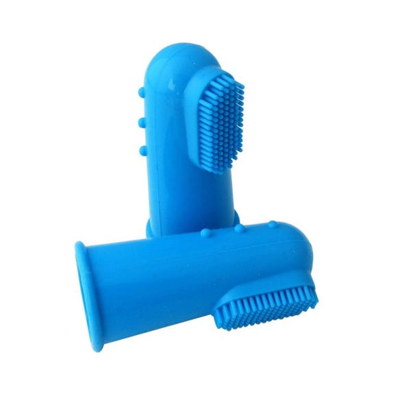 Pet Finger Toothbrush — Soft Edition