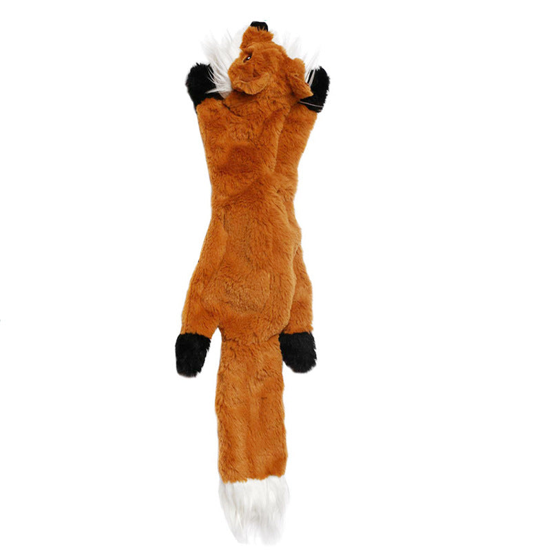 Plush Animal Sound Dog Toy — 45cm
