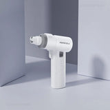 New Xiaomi POPO Electric Dog Nail Grinder with LED Light for easy pet nail grooming and trimming. Perfect for pet paws!