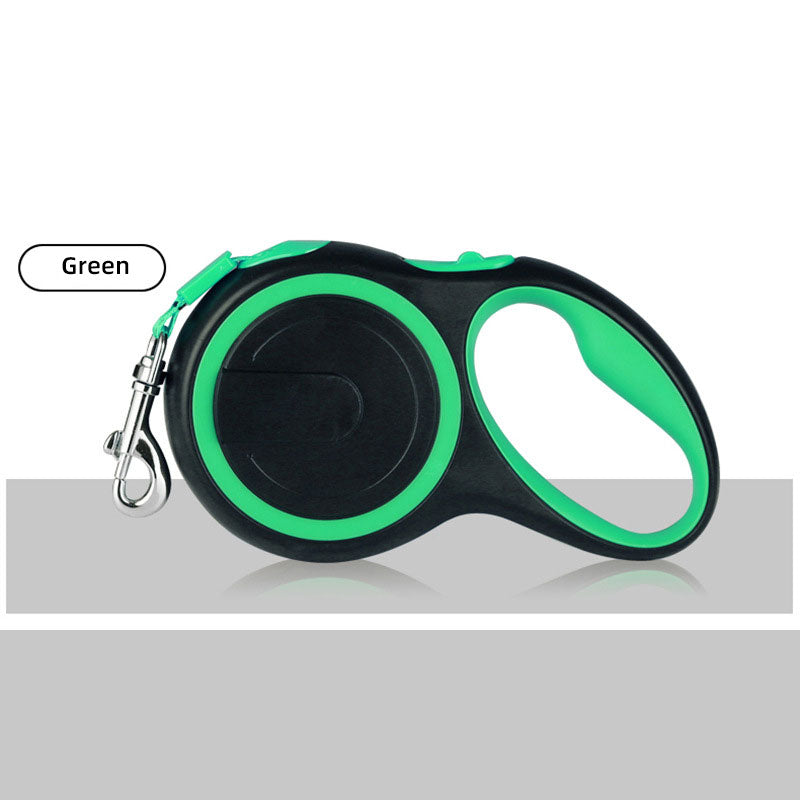 Retractable Dog Leash — Travel Edition