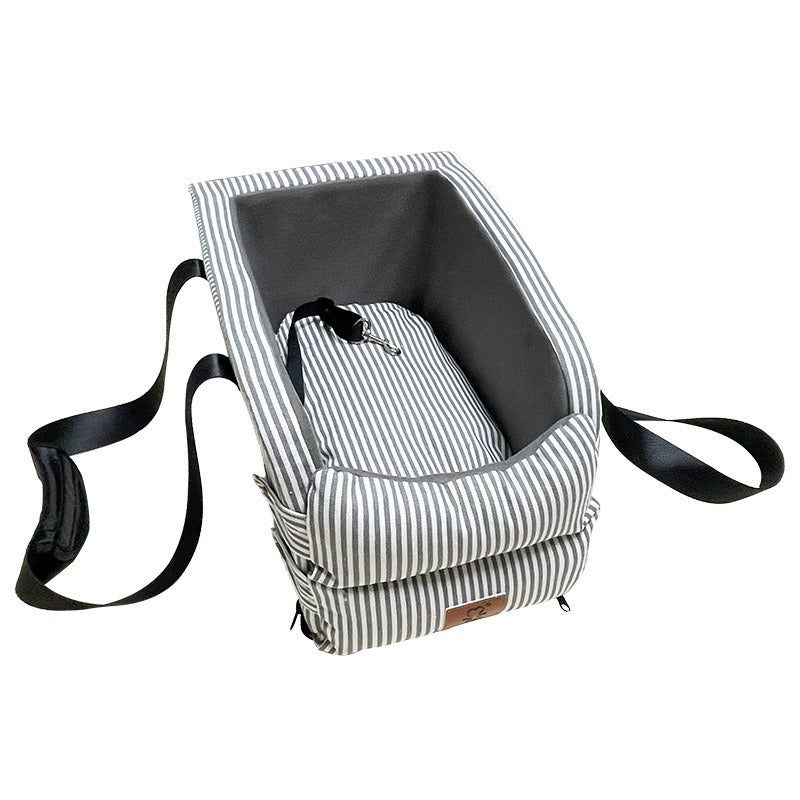 Dog Car Seat — Selection TPS, angle 6 — The Pet Society