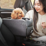 Puppy Training Pad gray full view light background TPS