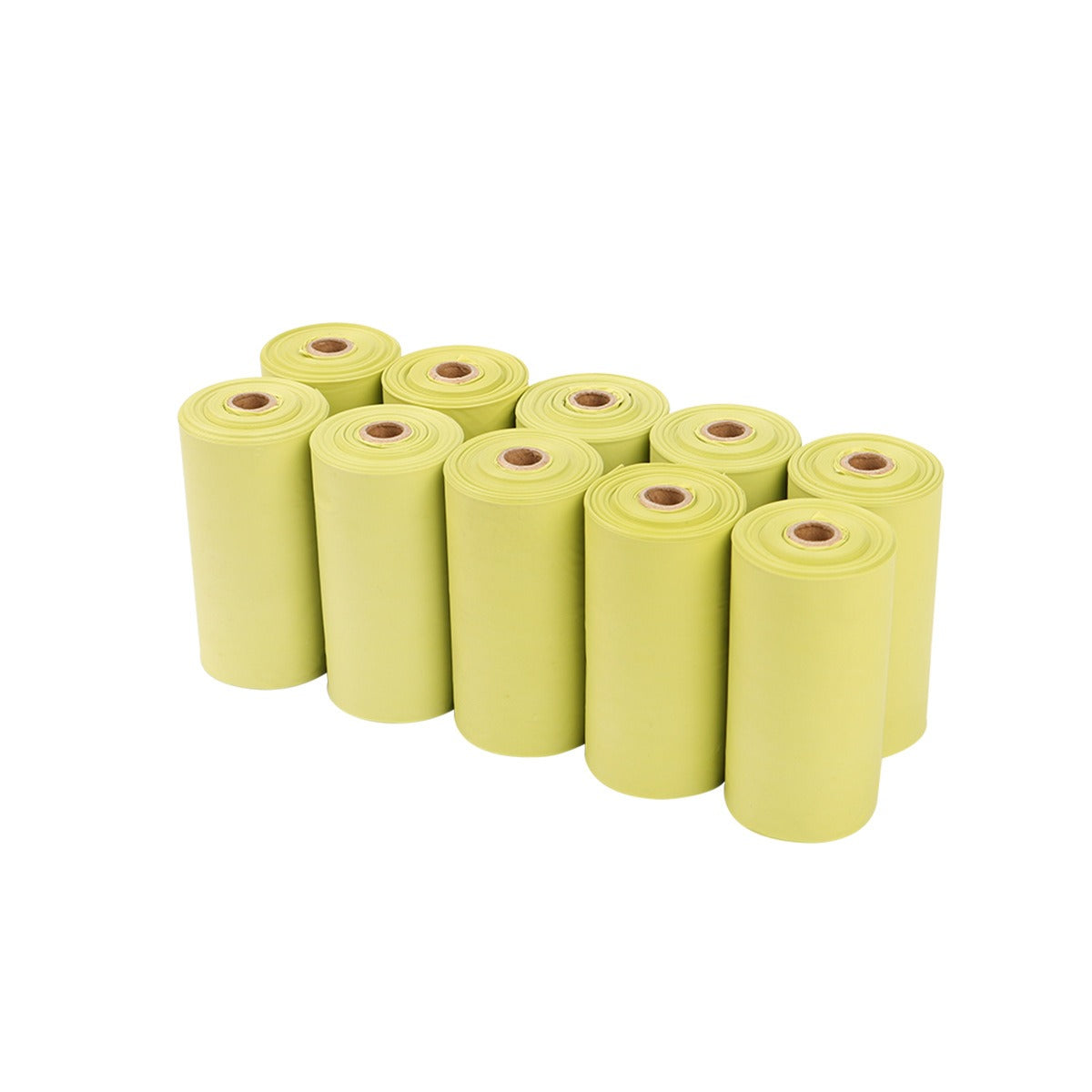 Eco Pet Waste Bags — Corn Starch Edition