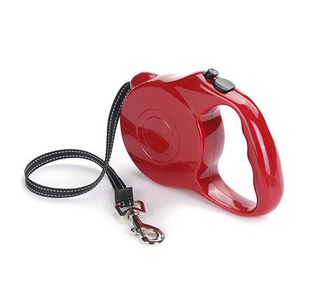 Extending Nylon Dog Leash — 3M / 5M