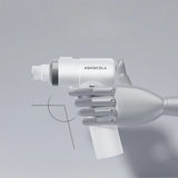 New Xiaomi POPO Electric Dog Nail Grinder with LED light and polisher wheel for safe pet grooming and nail trimming.