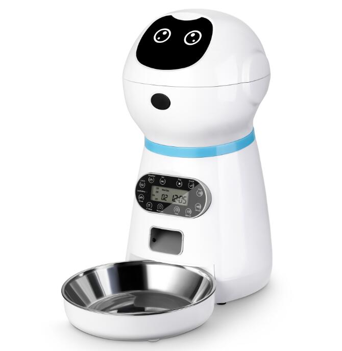 Automatic Smart Pet Feeder — 3.5L