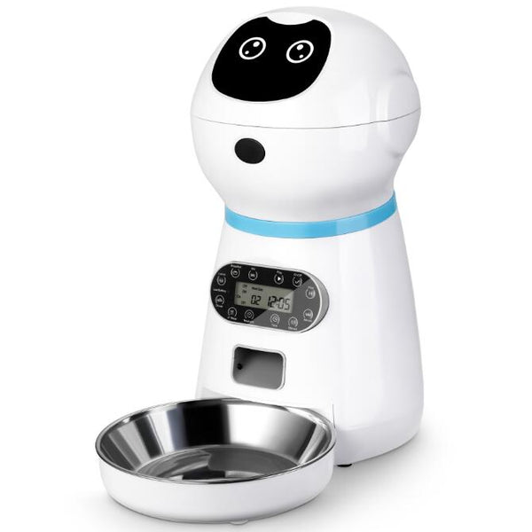 Automatic Smart Pet Feeder — 3.5L