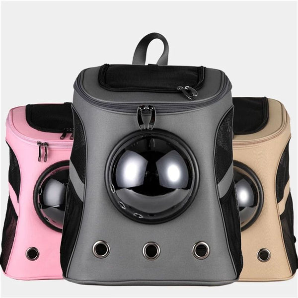 Large Space Pet Backpack Carrier