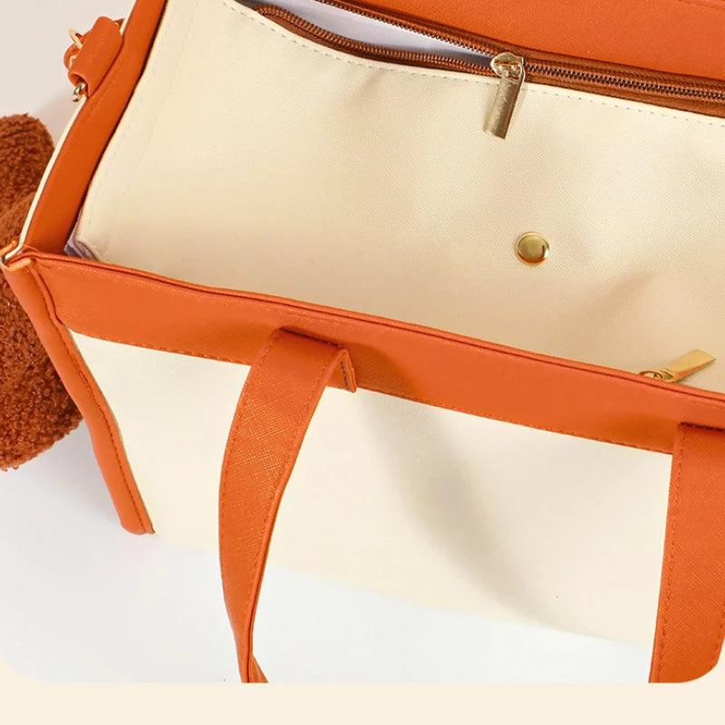 Pet Cat Bag Portable Carrier Travel Breathable Dog Backpack Outdoor Small Shoulder Foldable Handbag Carrying Puppy Transport