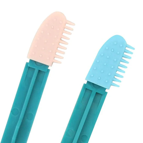 Pet Brush texture close-up TPS
