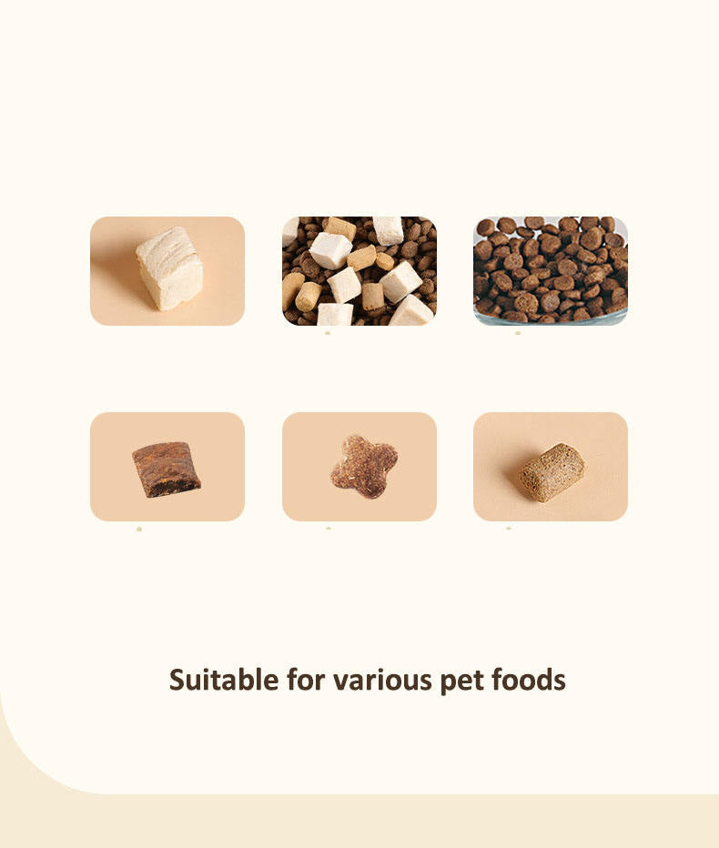 Automatic Cat Feeder — Stainless Steel Edition