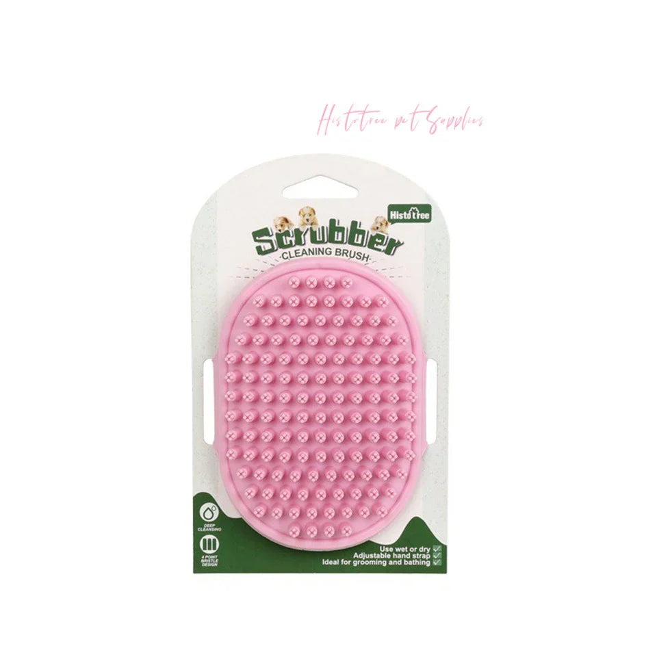 Pet Brush texture close-up TPS