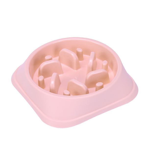 Anti-Choke Slow Feeder Bowl