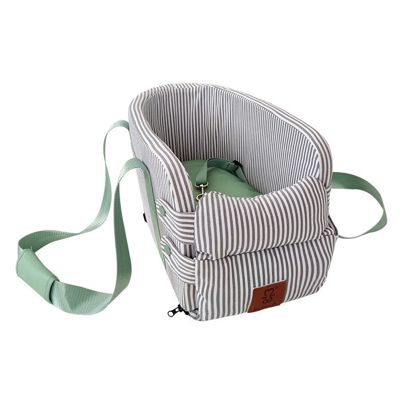 Dog Car Seat — Selection TPS, angle 7 — The Pet Society