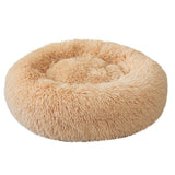 Cat Bed — White Edition, angle 8 — The Pet Society