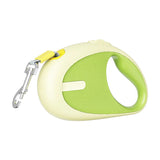 Dog Harness green three-quarter view TPS
