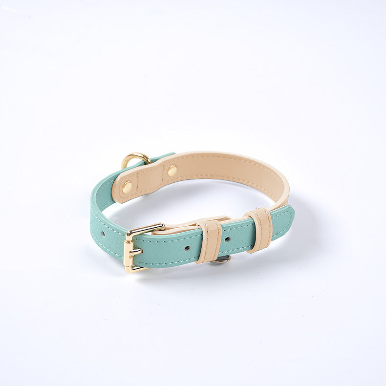 Genuine Leather Dog Leash — Classic Edition