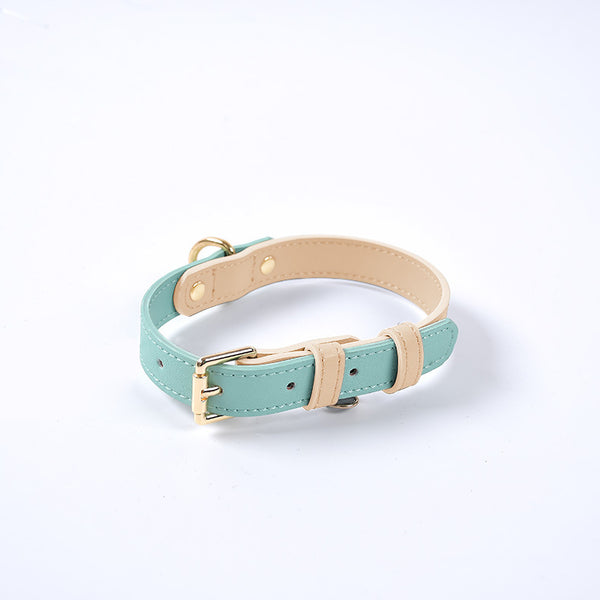 Genuine Leather Dog Leash — Classic Edition