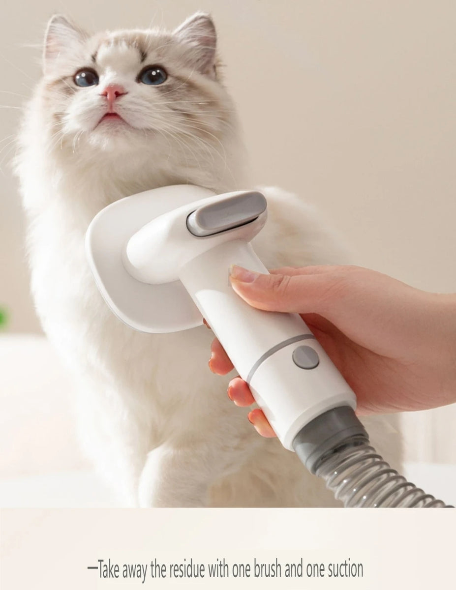 Pro Pet Grooming Vacuum — 2.3L