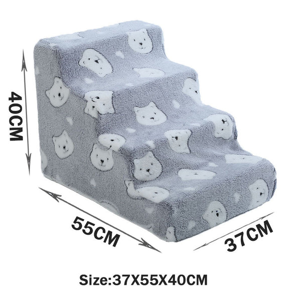 Pet Bed bone texture close-up TPS