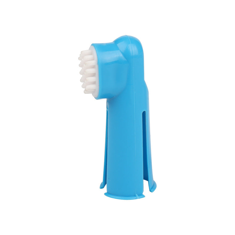 Pet Finger Toothbrush — Oral Care Kit