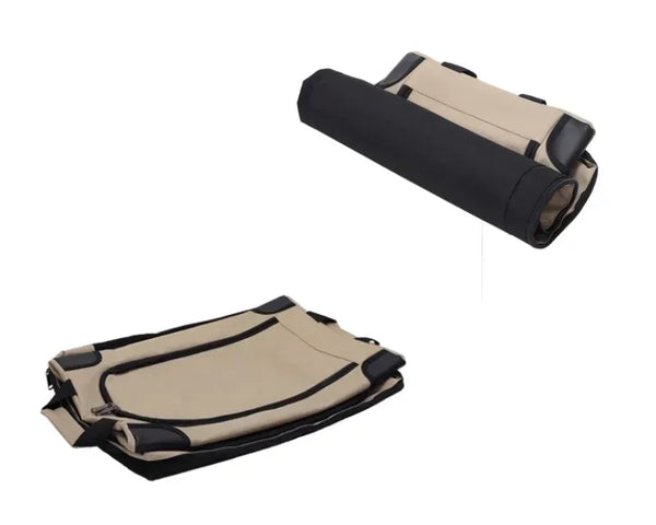 Tente pour animaux de compagnie, parc portable pour animaux de compagnie, lits pour chiens, clôture de transport, sac intérieur et extérieur, protection sûre, parc, cage octogonale pliable, maison pour chat 