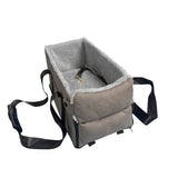 Dog Car Seat — Selection TPS, angle 2 — The Pet Society