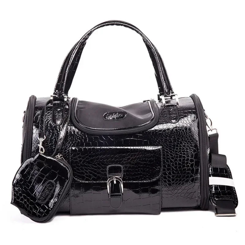 Carrier for Cat Carrier for Dogs Bag Backpack Small Animals Waterproof Dog Accessories Fashion Shoulder Transport Travel Airline