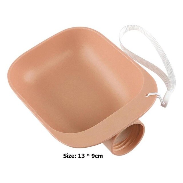 Pet Feeder — Coffee Edition, angle 8 — The Pet Society
