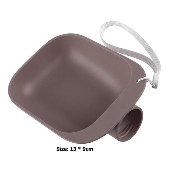 Pet Feeder — Coffee Edition, angle 4 — The Pet Society